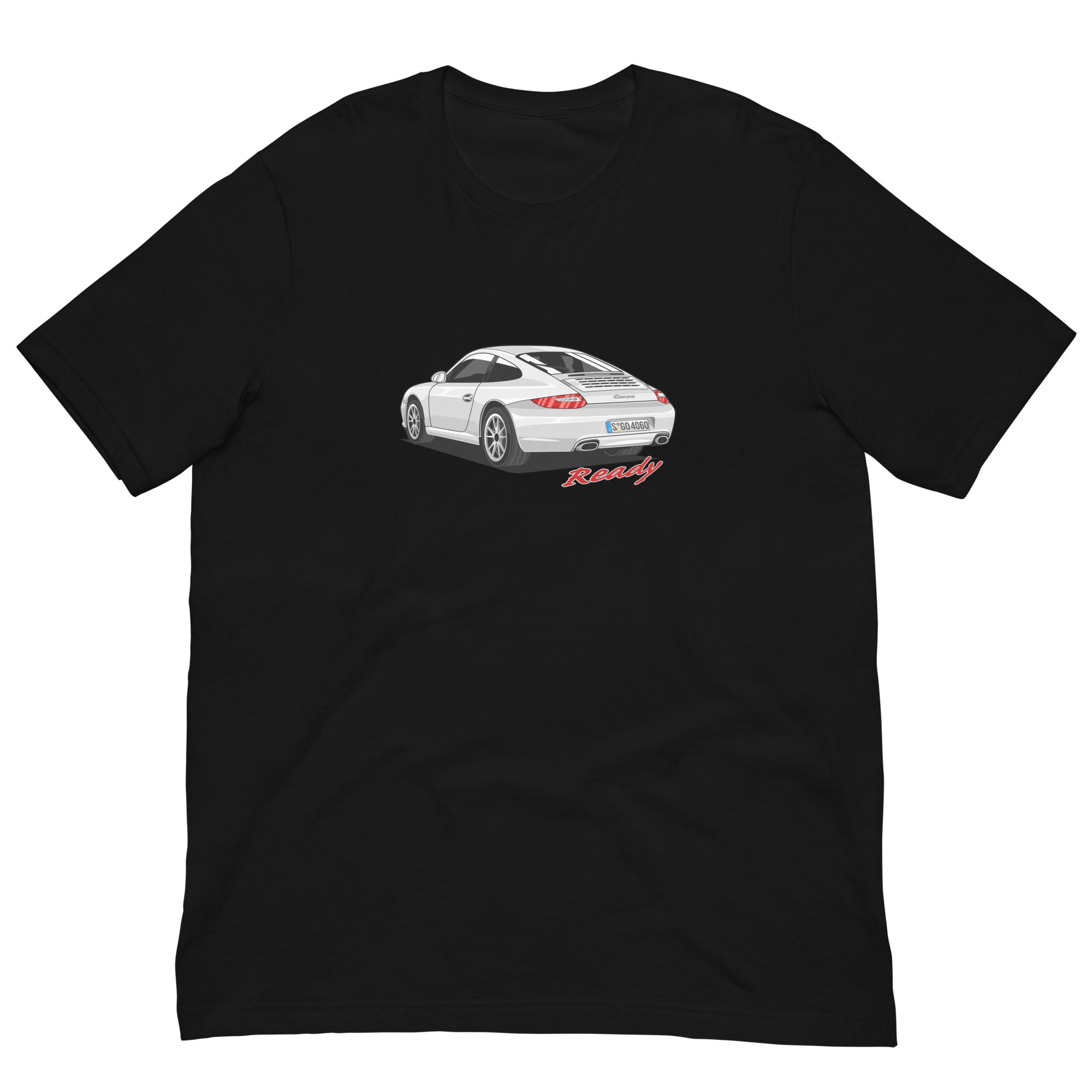Image of Porsche 997 - Ready T-Shirt