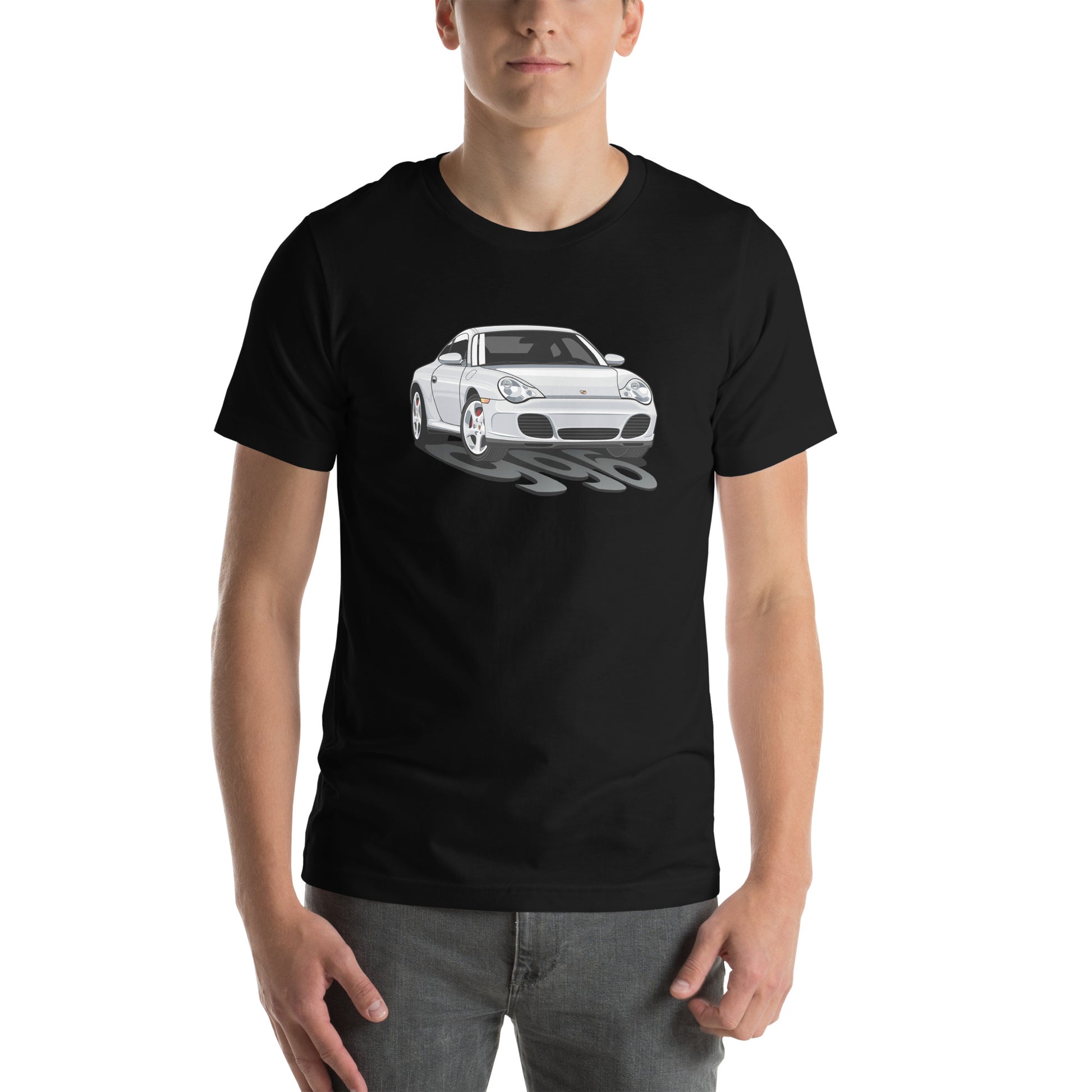 Porsche 996 "Shadow" T-Shirt