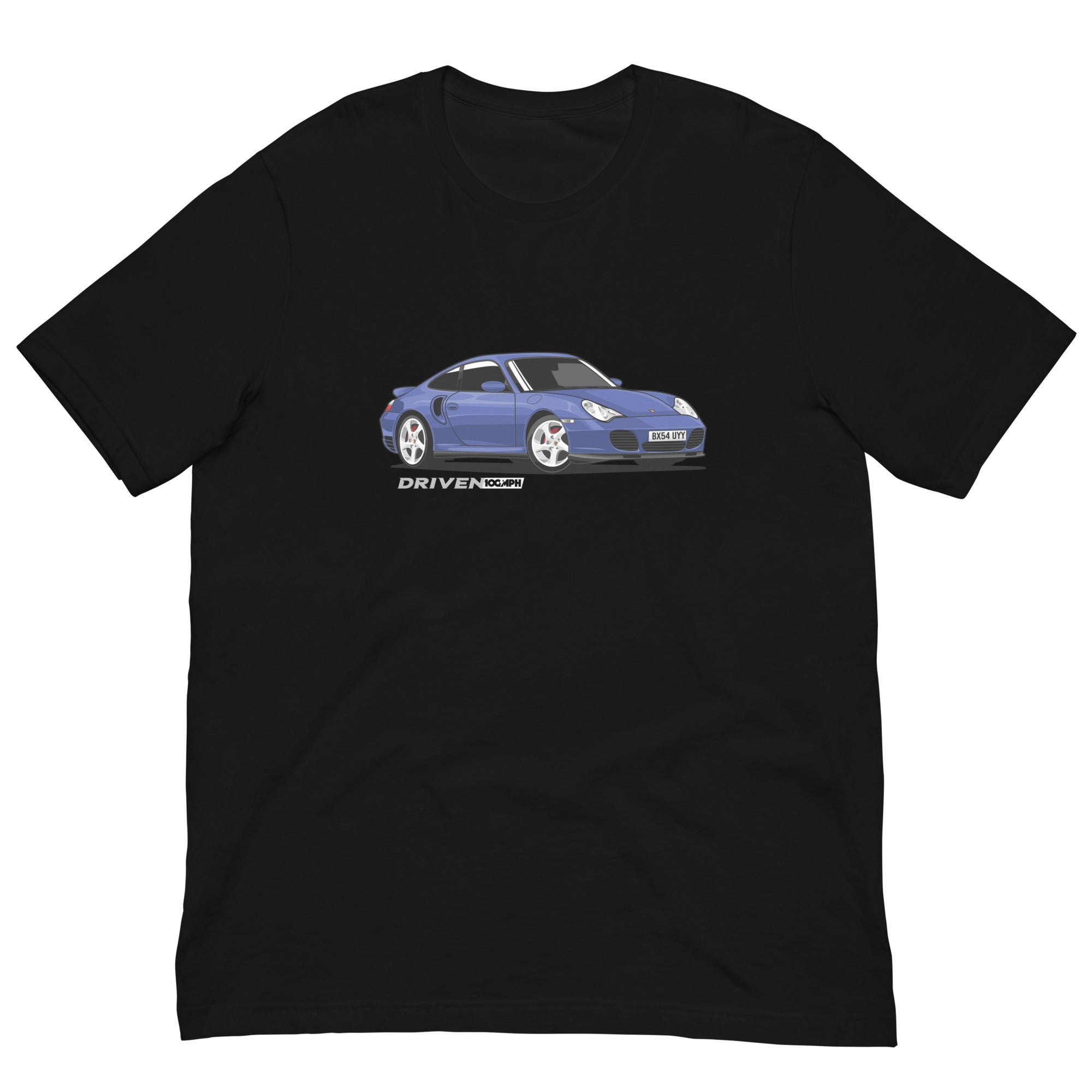 Image of Porsche 996 Driven T-Shirt