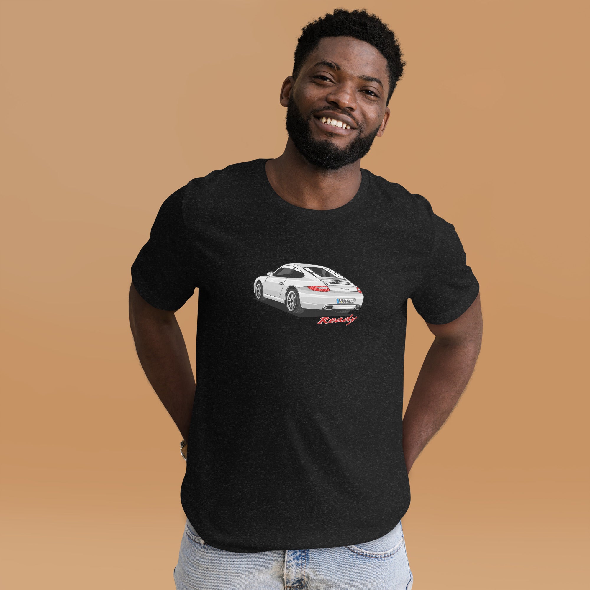 Image of Porsche 997 - Ready T-Shirt