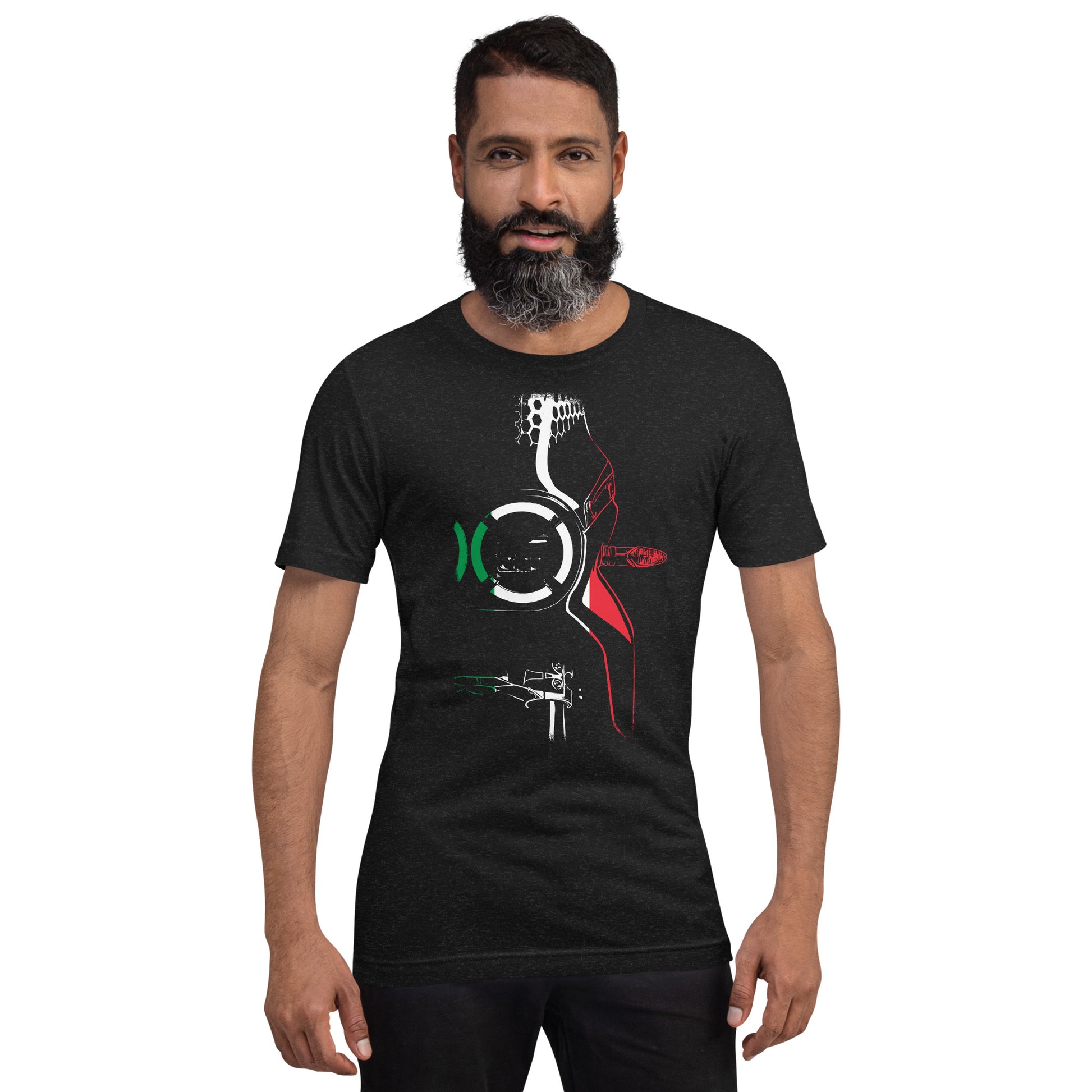 Ducati Headlight T-Shirt