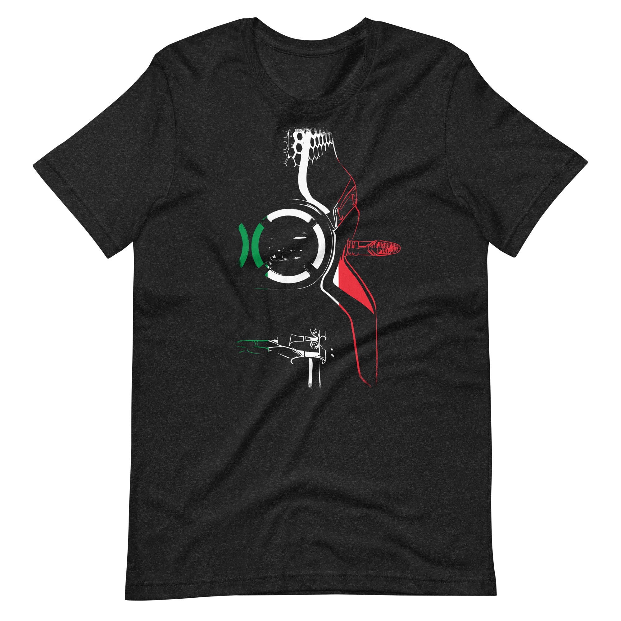 Image of Ducati Headlight T-Shirt