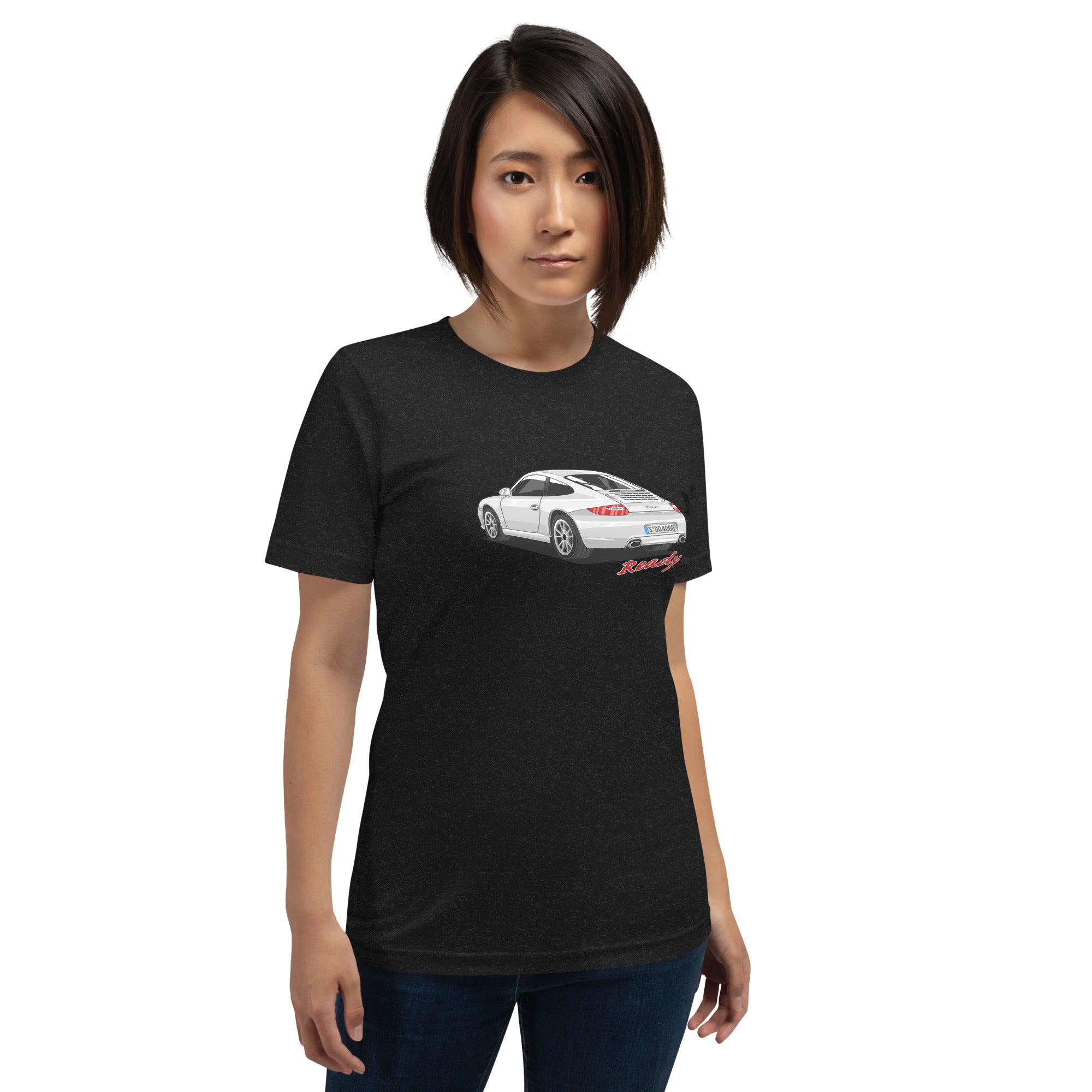 Image of Porsche 997 - Ready T-Shirt