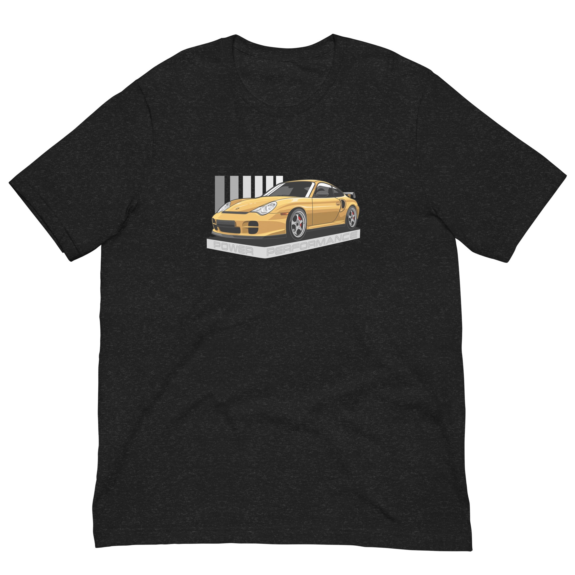 Image of Porsche 996 - Power and Performance T-shirt