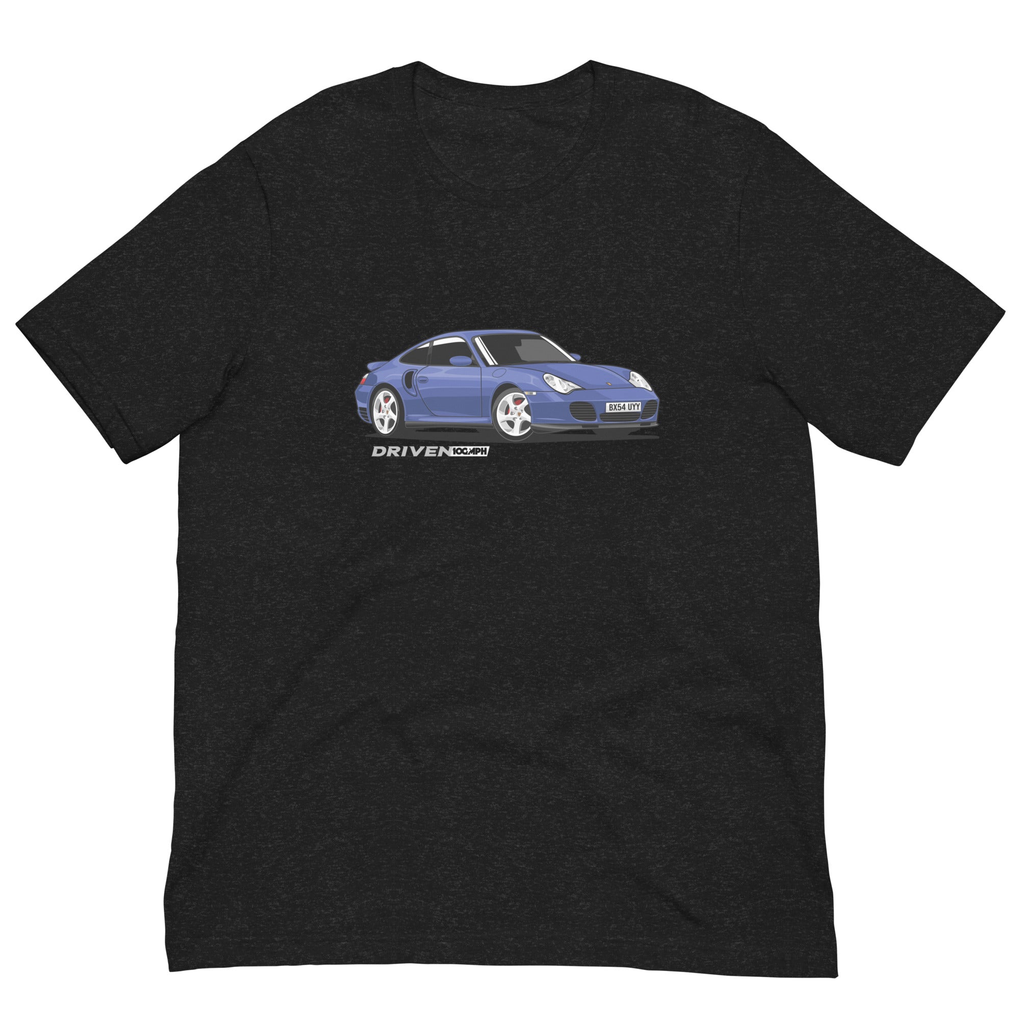 Image of Porsche 996 Driven T-Shirt