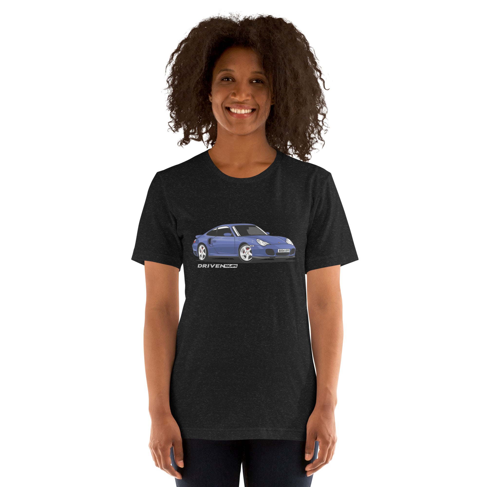 Image of Porsche 996 Driven T-Shirt