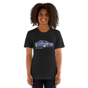 Porsche 996 Driven T-Shirt