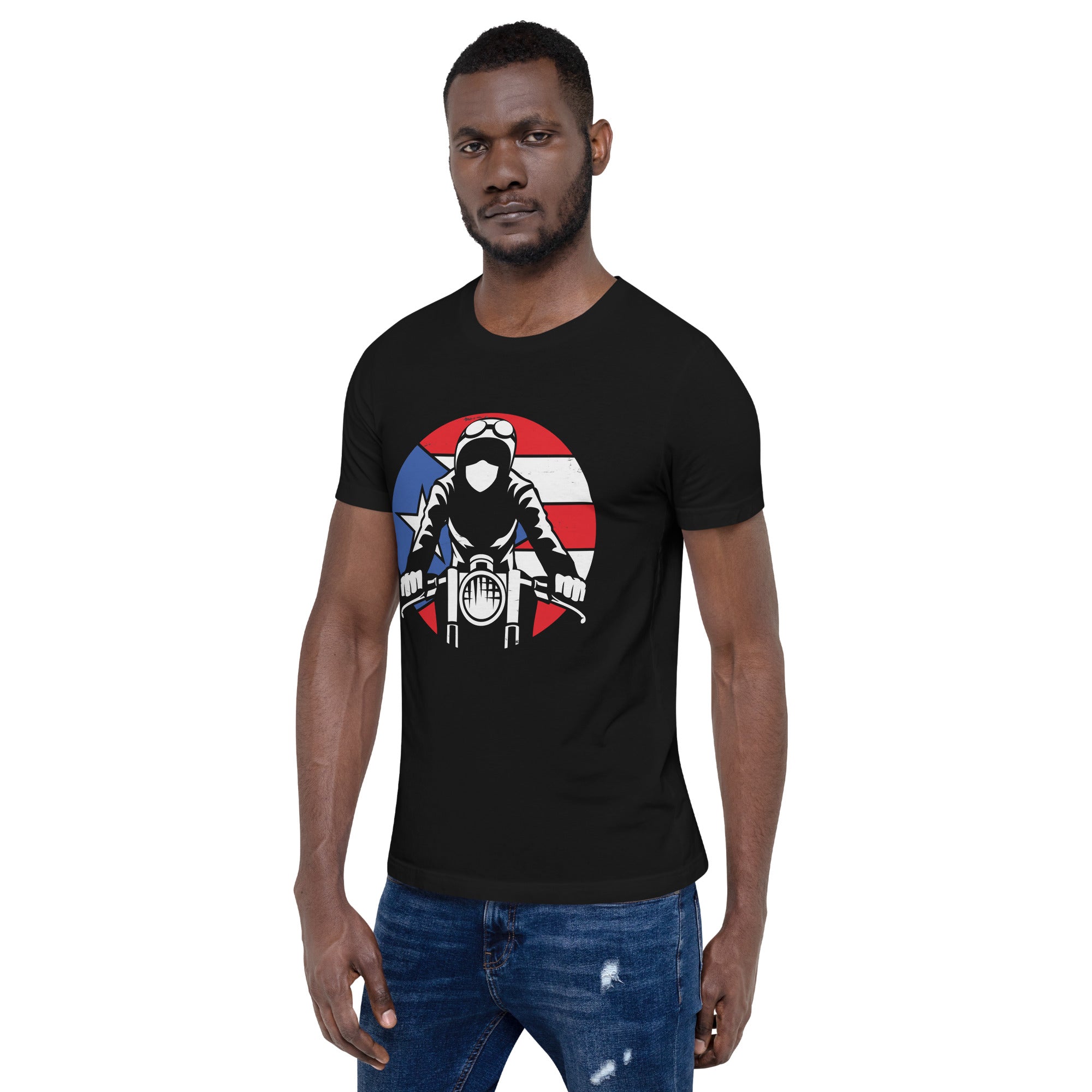 Image of Rider Tee Nations / Puerto Rico