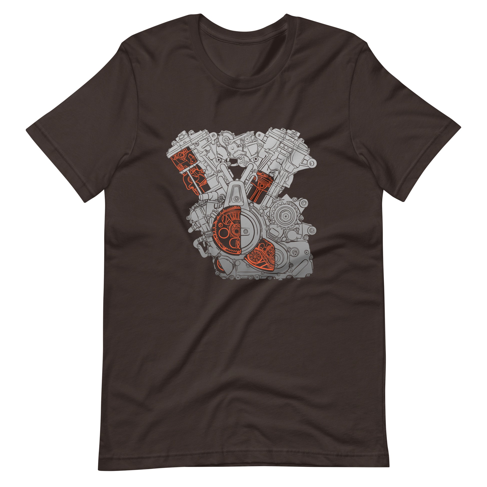 PanAmerica Engine Cutaway T-Shirt