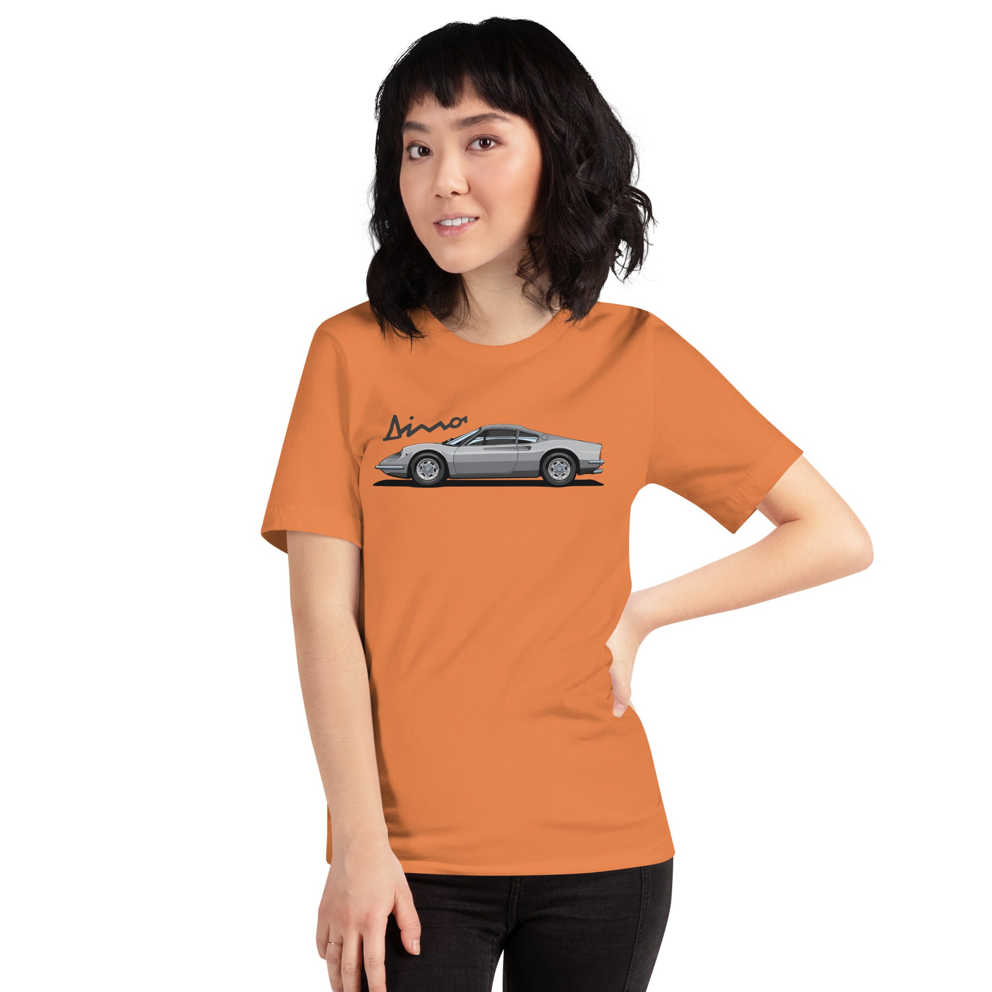 Image of Ferrari Dino 246 GT T-Shirt