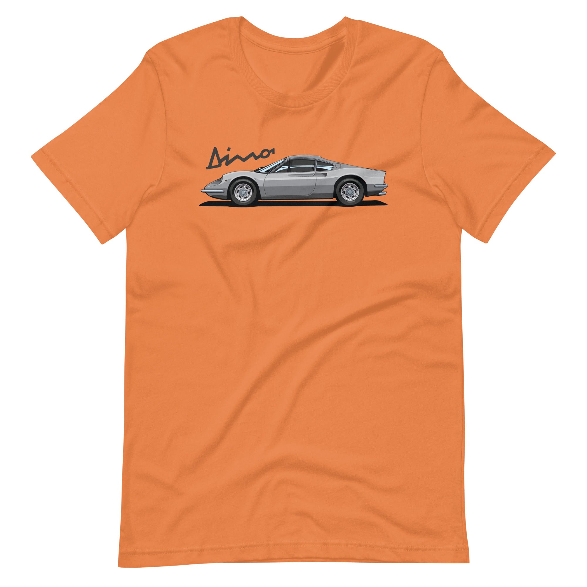 Image of Ferrari Dino 246 GT T-Shirt