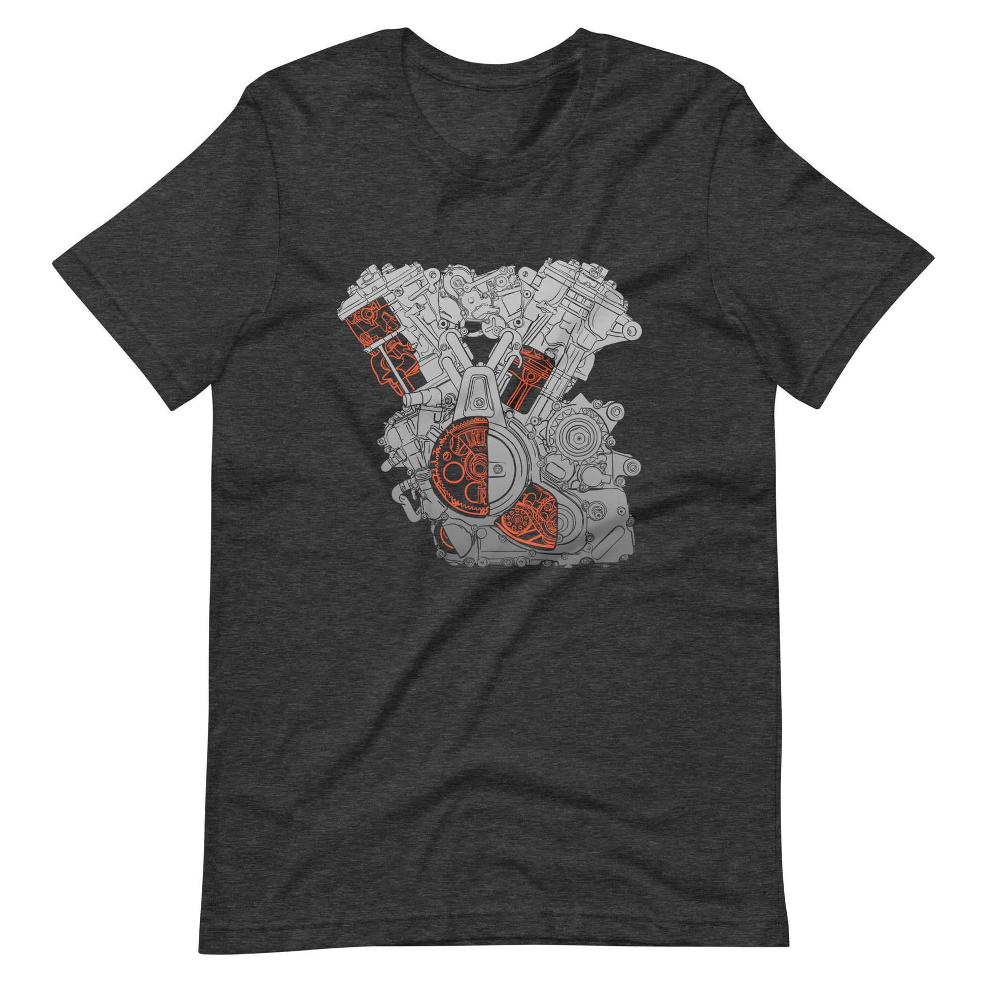 PanAmerica Engine Cutaway T-Shirt