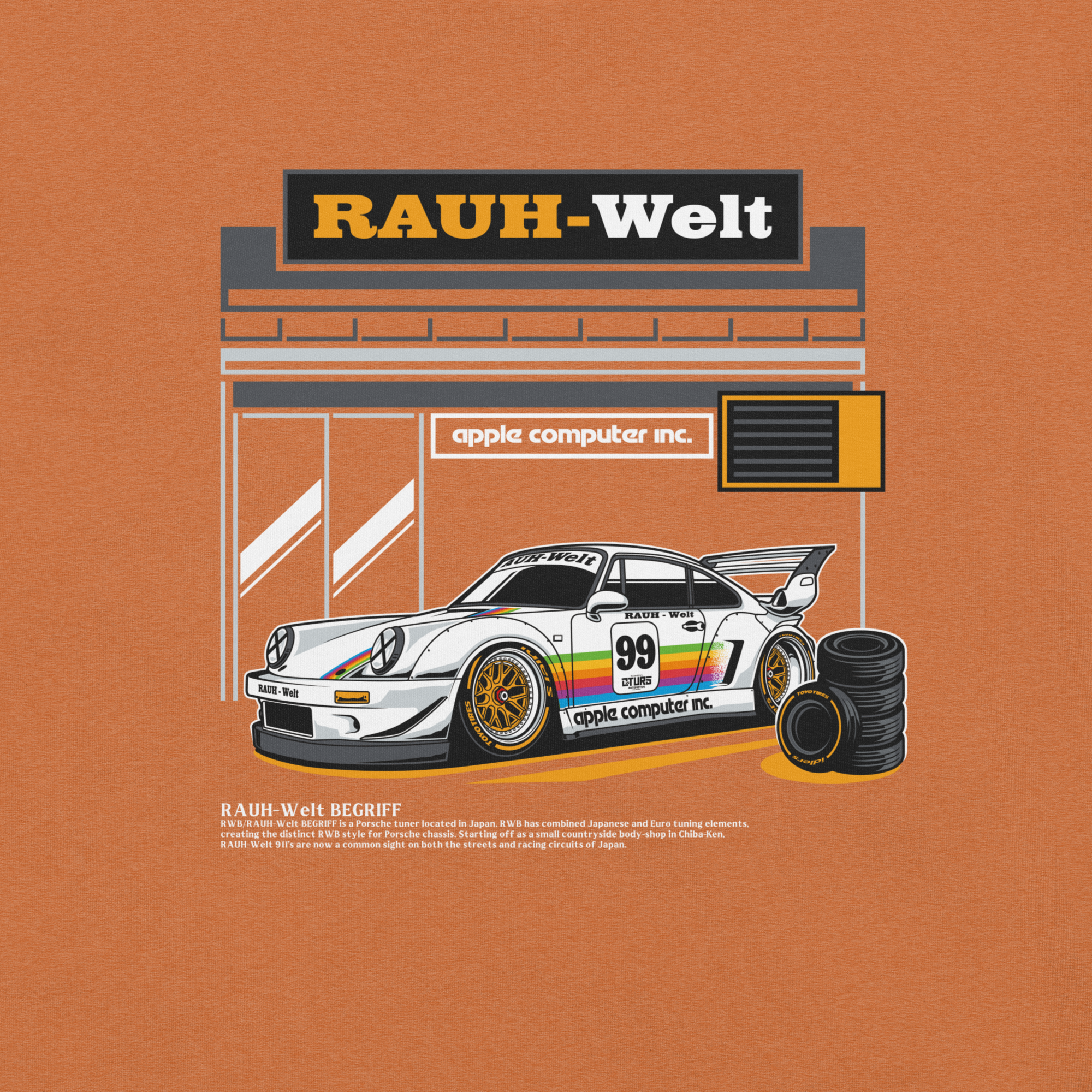 Image of Product mockup