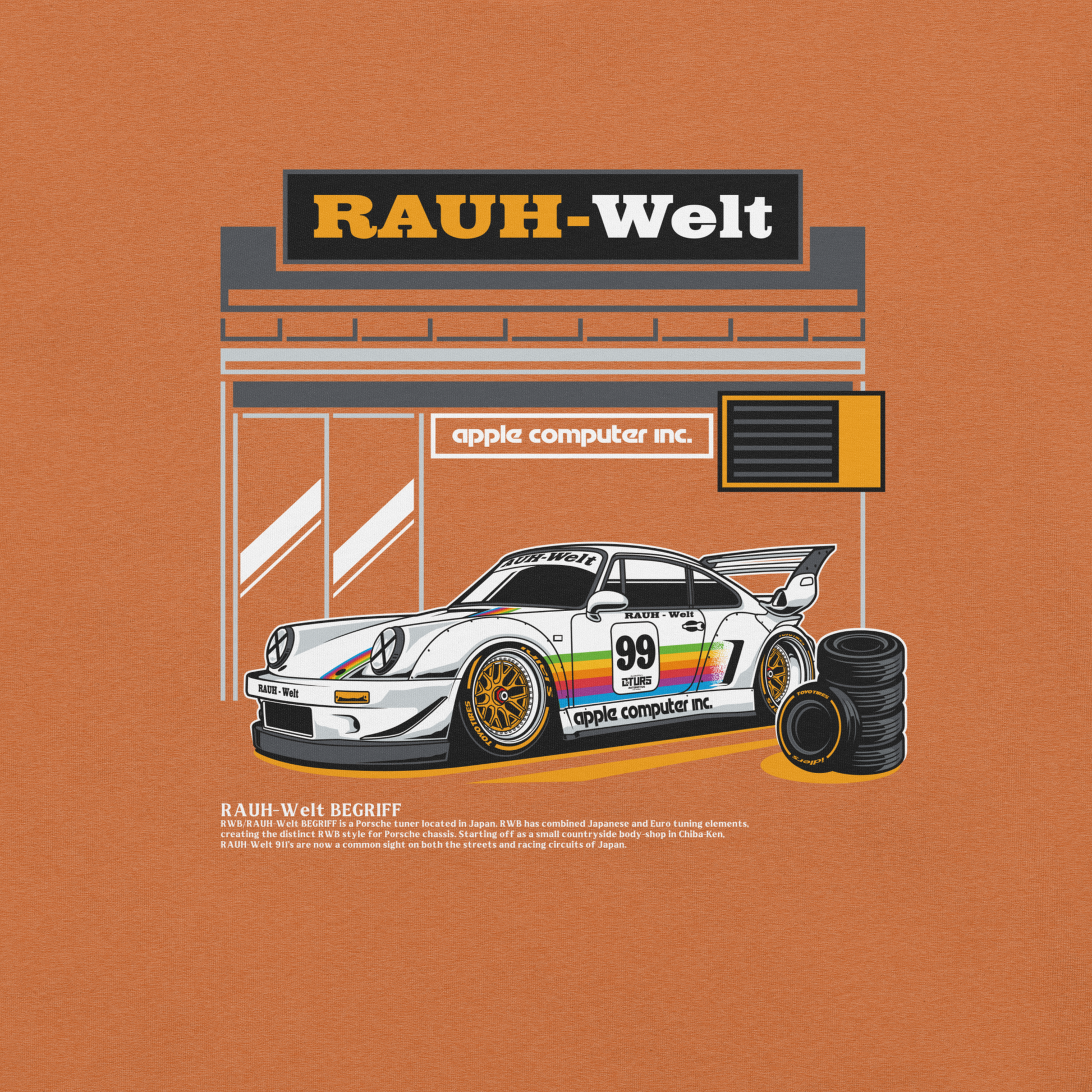 Product mockup