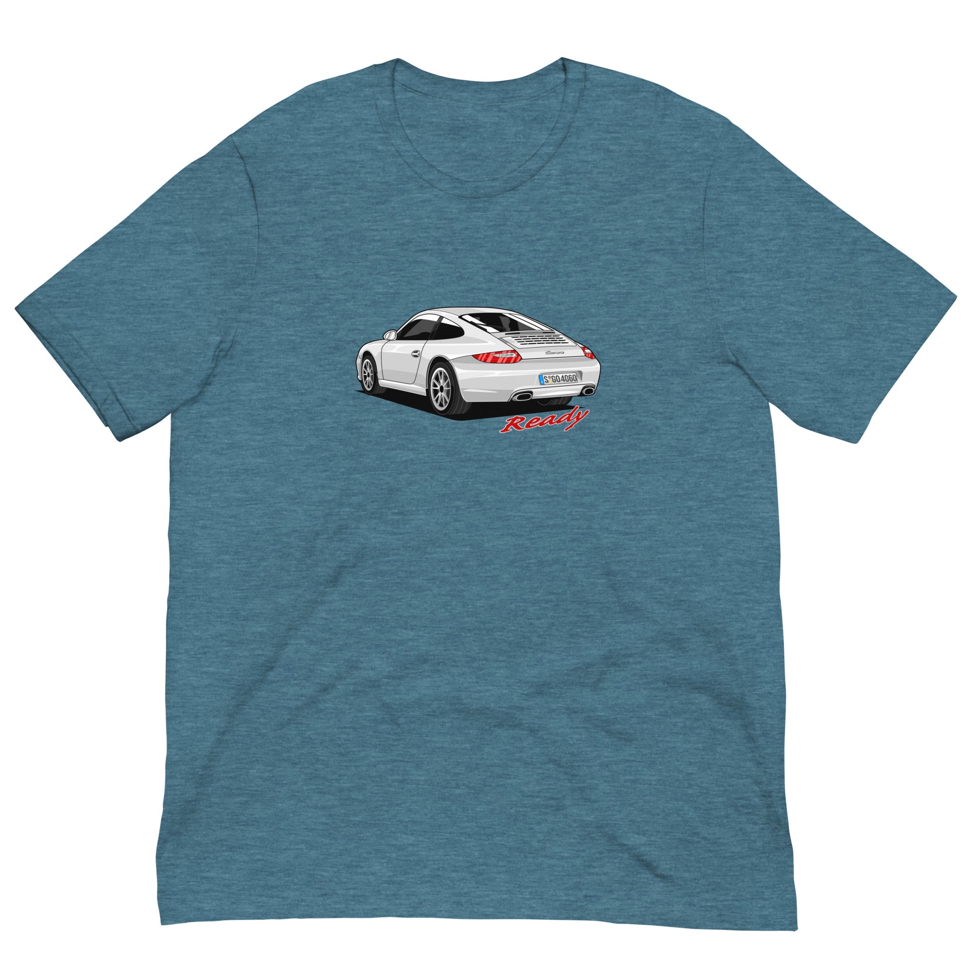 Image of Porsche 997 - Ready T-Shirt