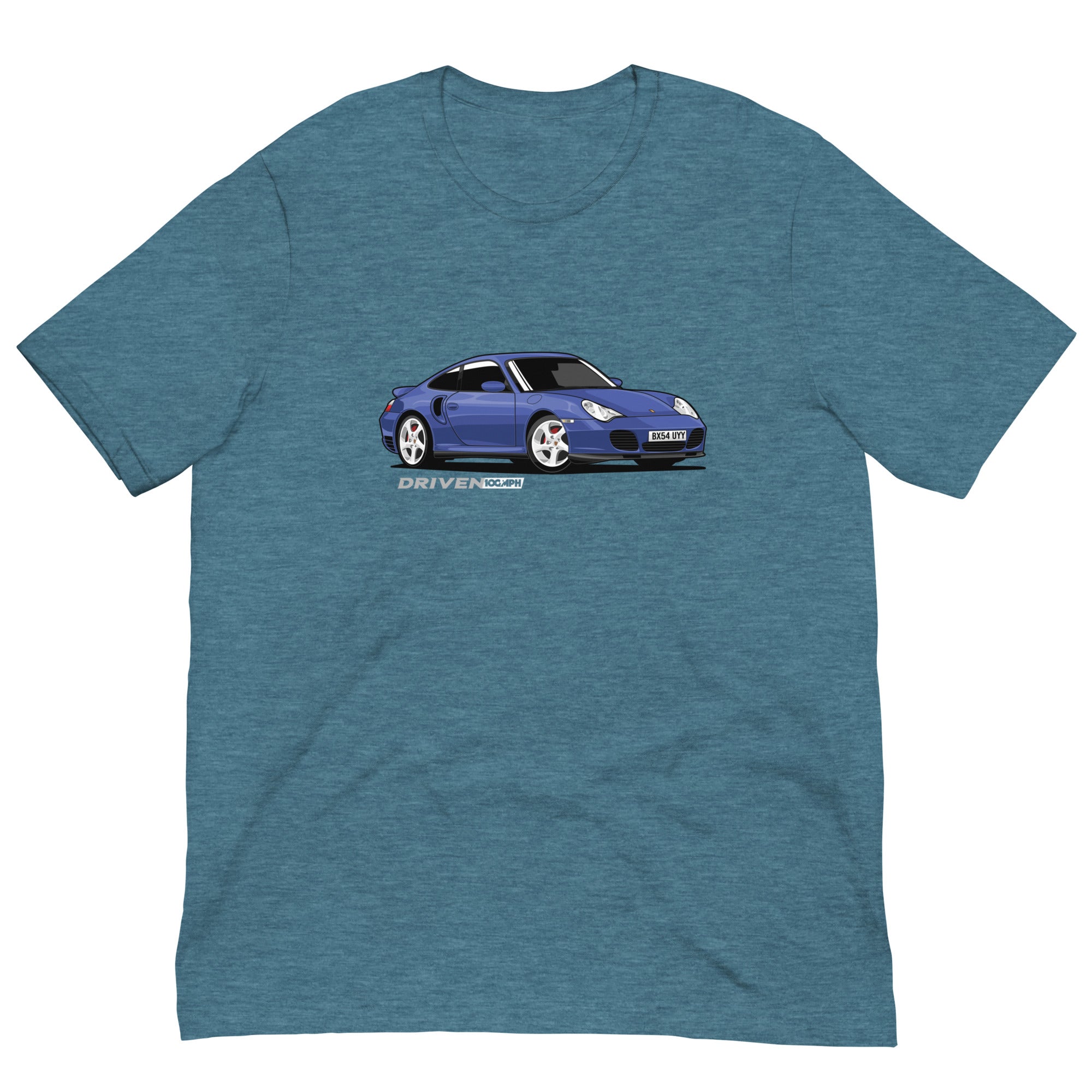 Image of Porsche 996 Driven T-Shirt