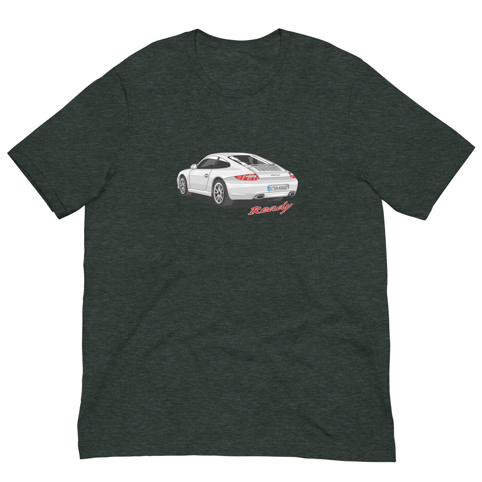 Image of Porsche 997 - Ready T-Shirt