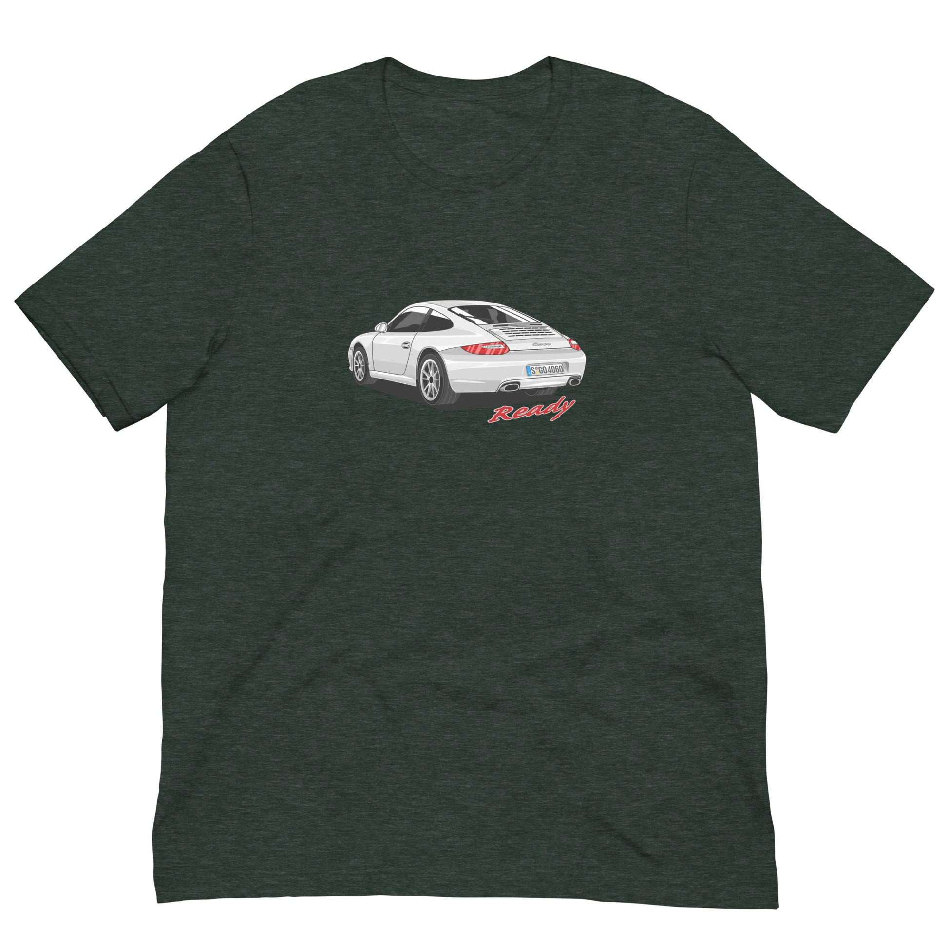 Porsche 997 - Ready T-Shirt