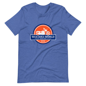 Web Bike World T-shirt