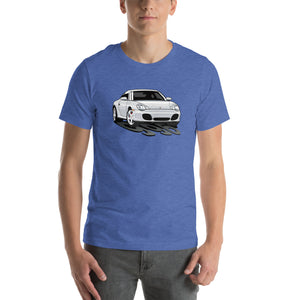 Porsche 996 "Shadow" T-Shirt