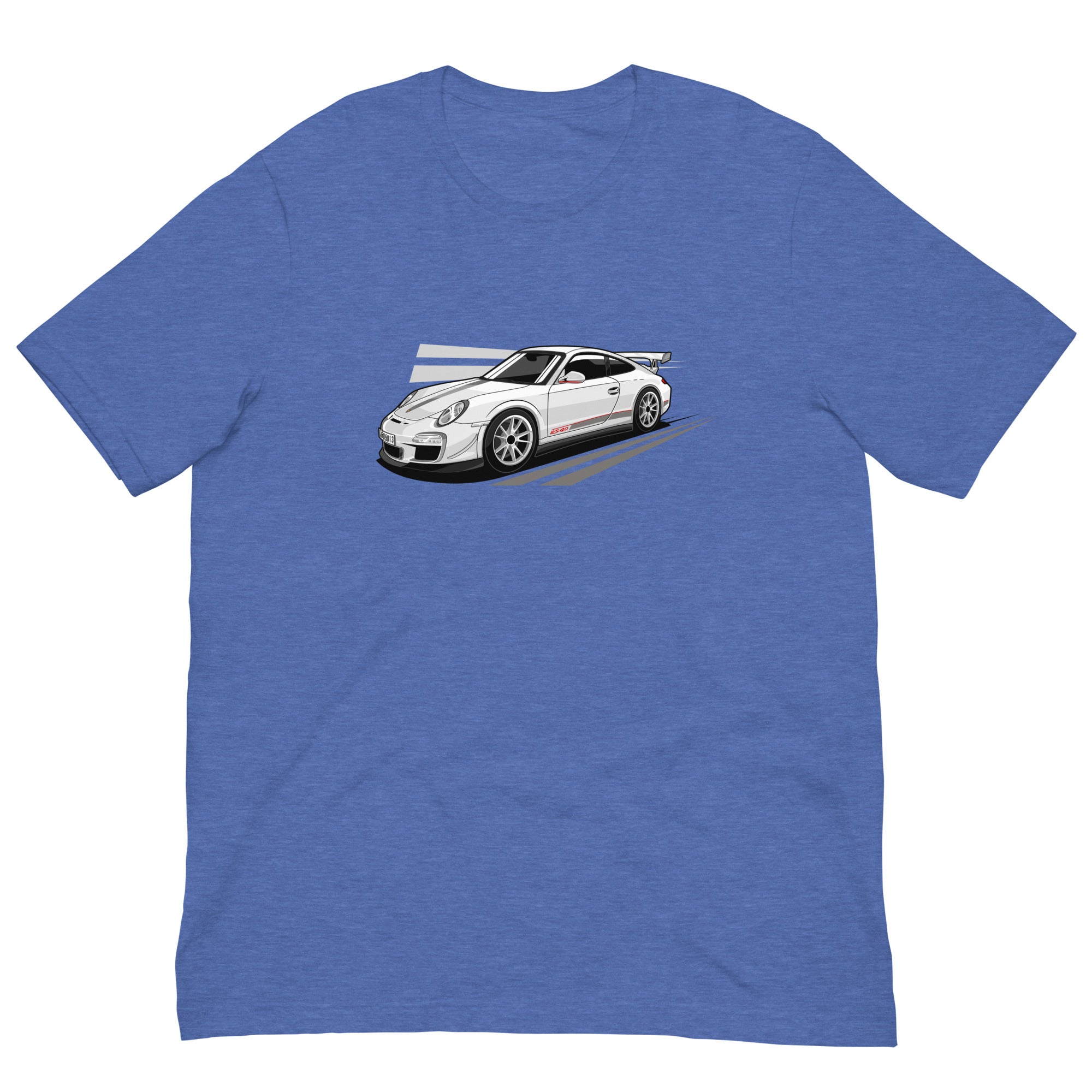 Porsche 997 "Zoom" T-shirt