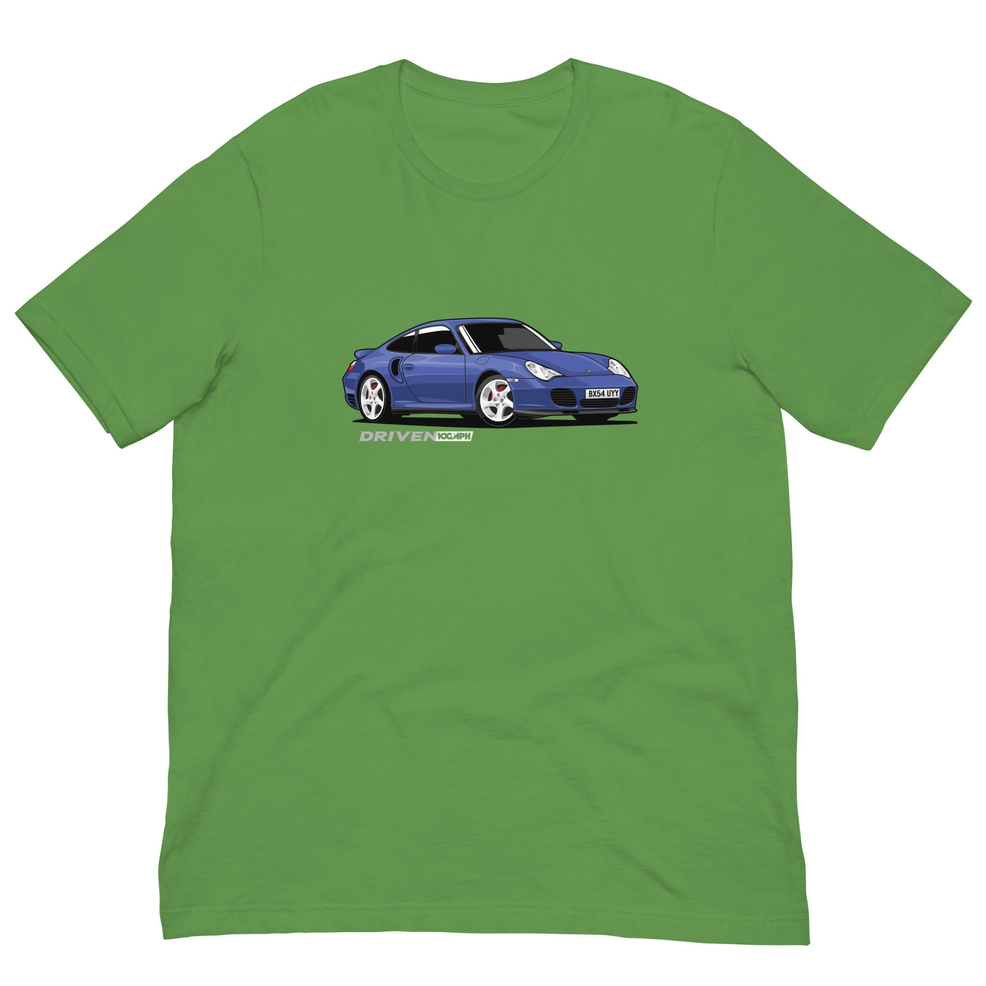Image of Porsche 996 Driven T-Shirt