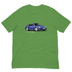 Porsche 996 Driven T-Shirt