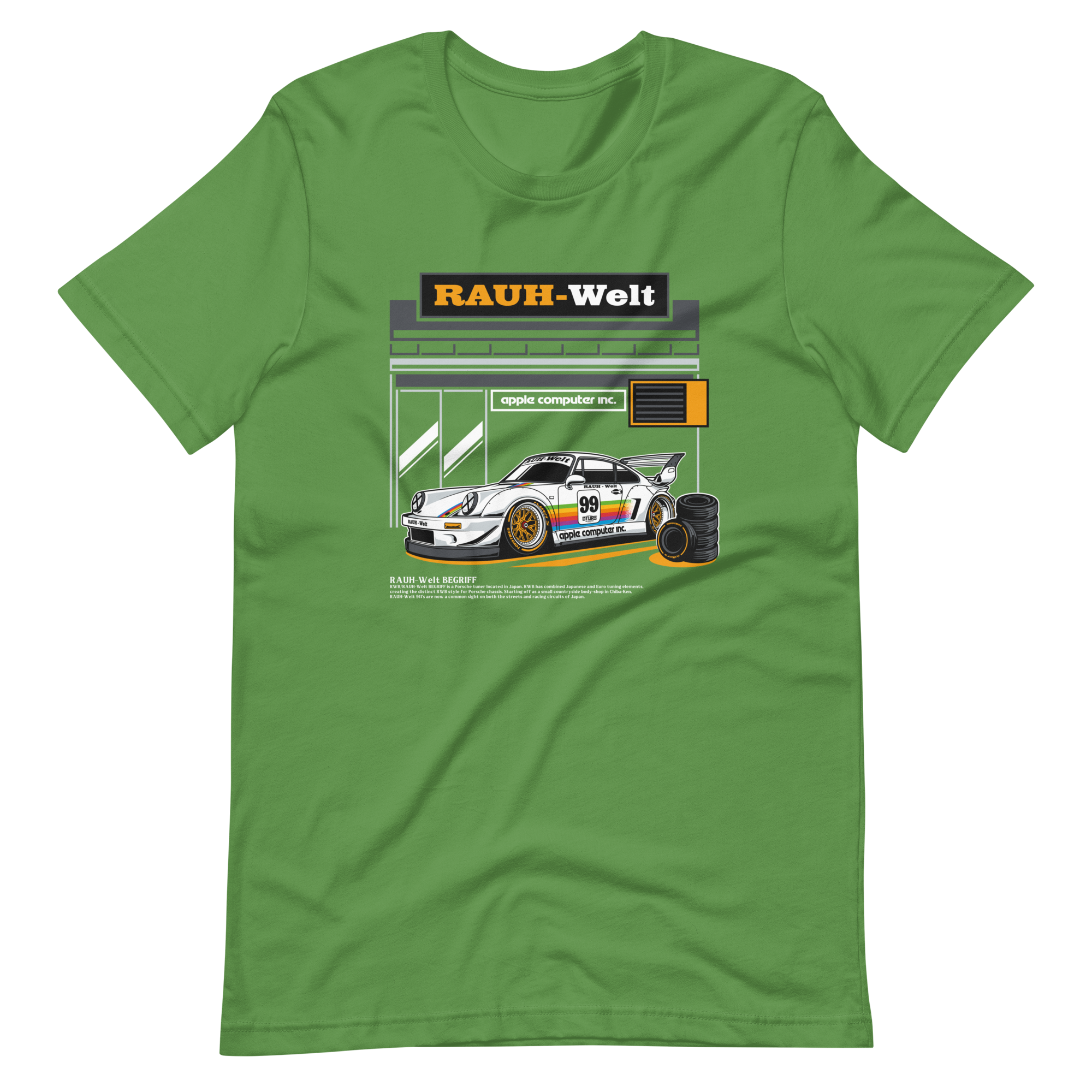Image of Product mockup