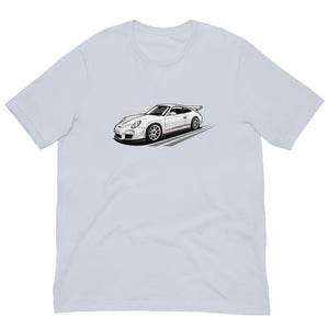 Porsche 997 "Zoom" T-shirt