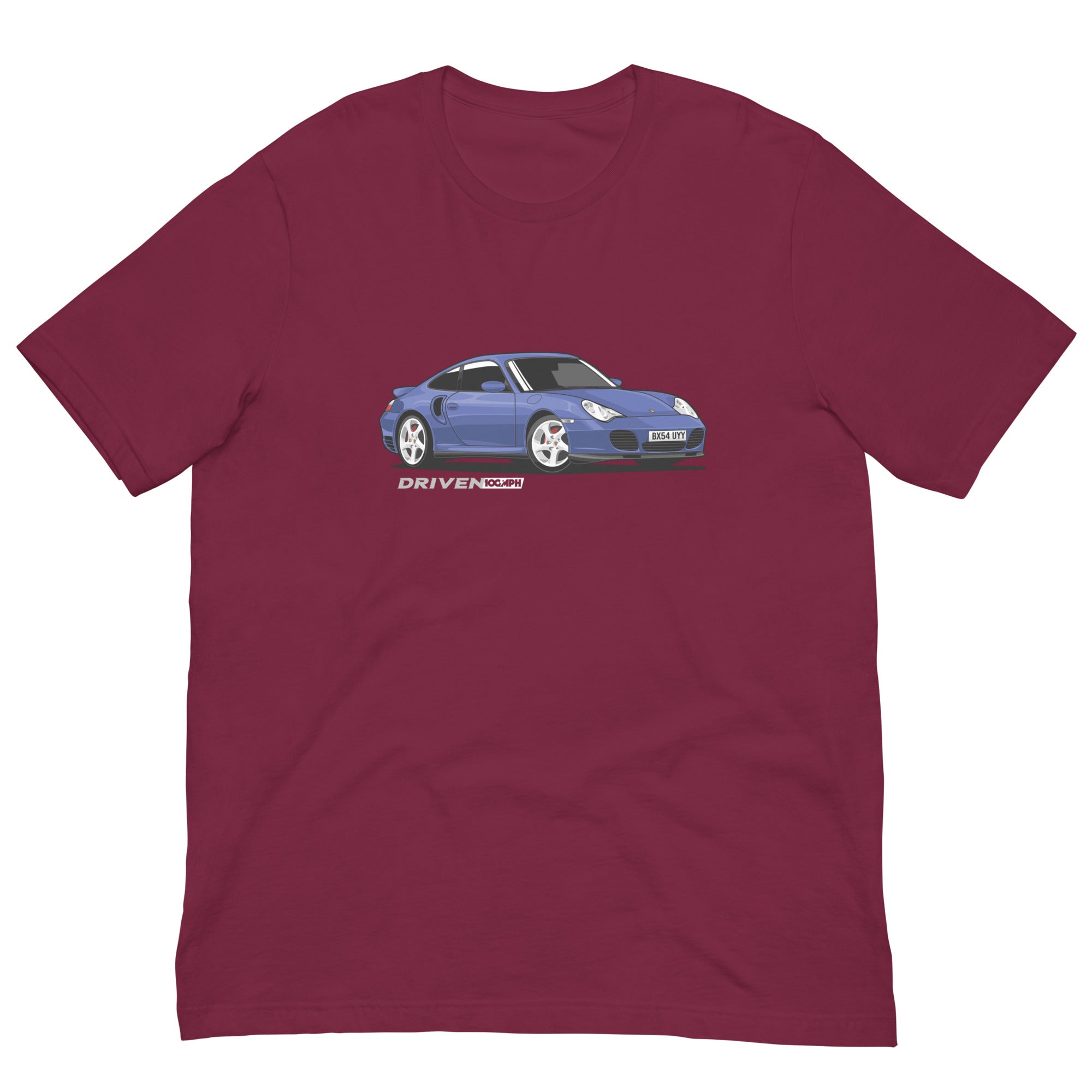 Image of Porsche 996 Driven T-Shirt