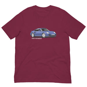 Porsche 996 Driven T-Shirt