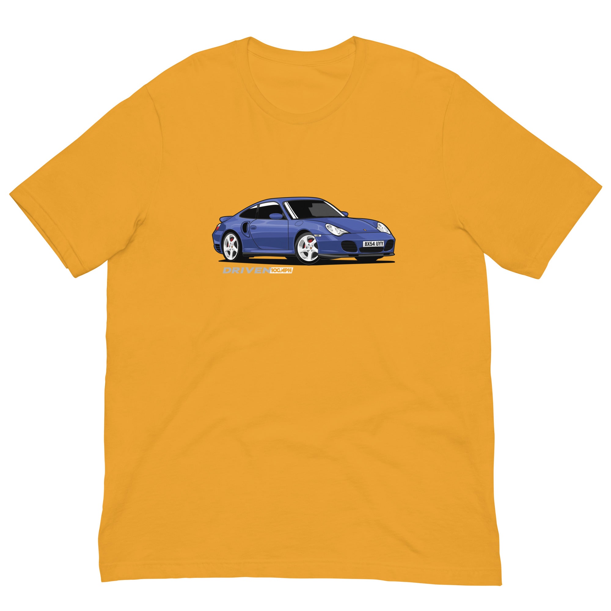Image of Porsche 996 Driven T-Shirt