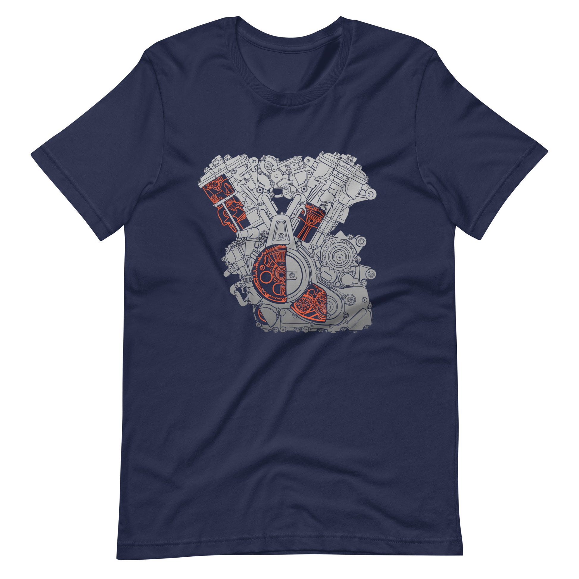 PanAmerica Engine Cutaway T-Shirt