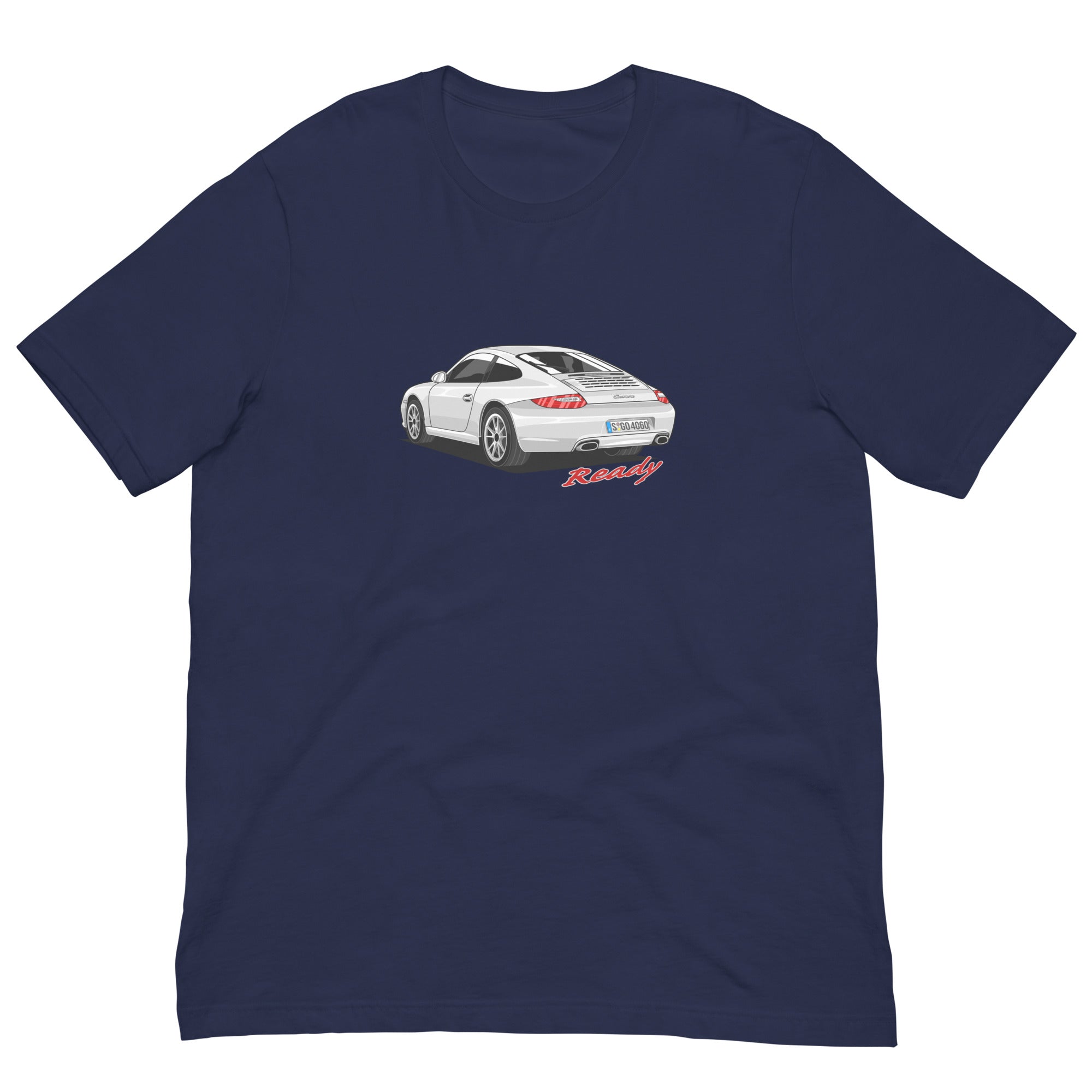 Image of Porsche 997 - Ready T-Shirt
