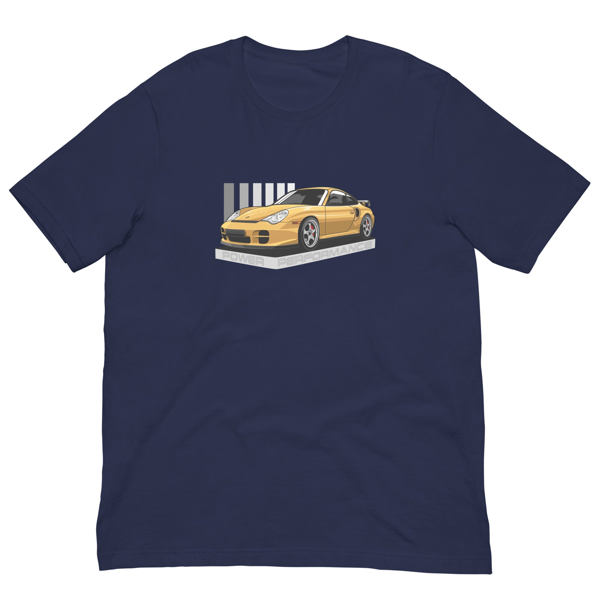 Image of Porsche 996 - Power and Performance T-shirt