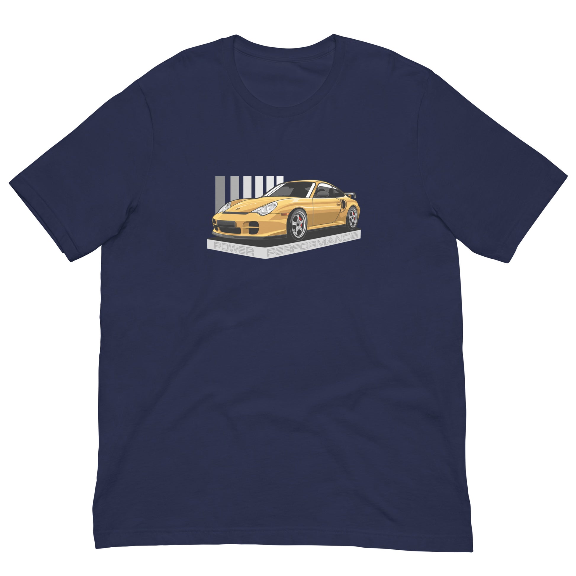 Porsche 996 - Power and Performance T-shirt