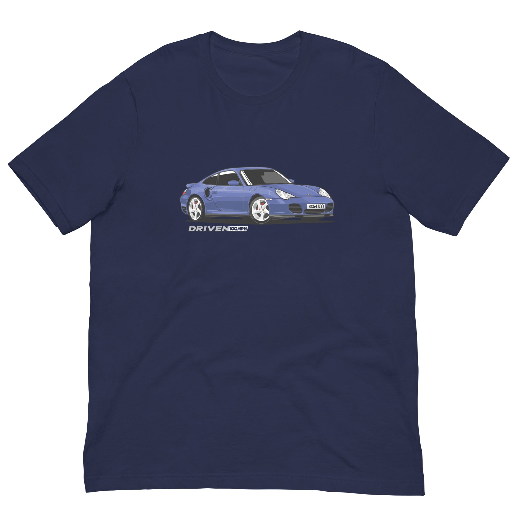 Image of Porsche 996 Driven T-Shirt