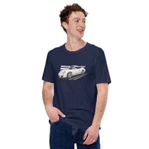 Porsche 997 "Zoom" T-shirt