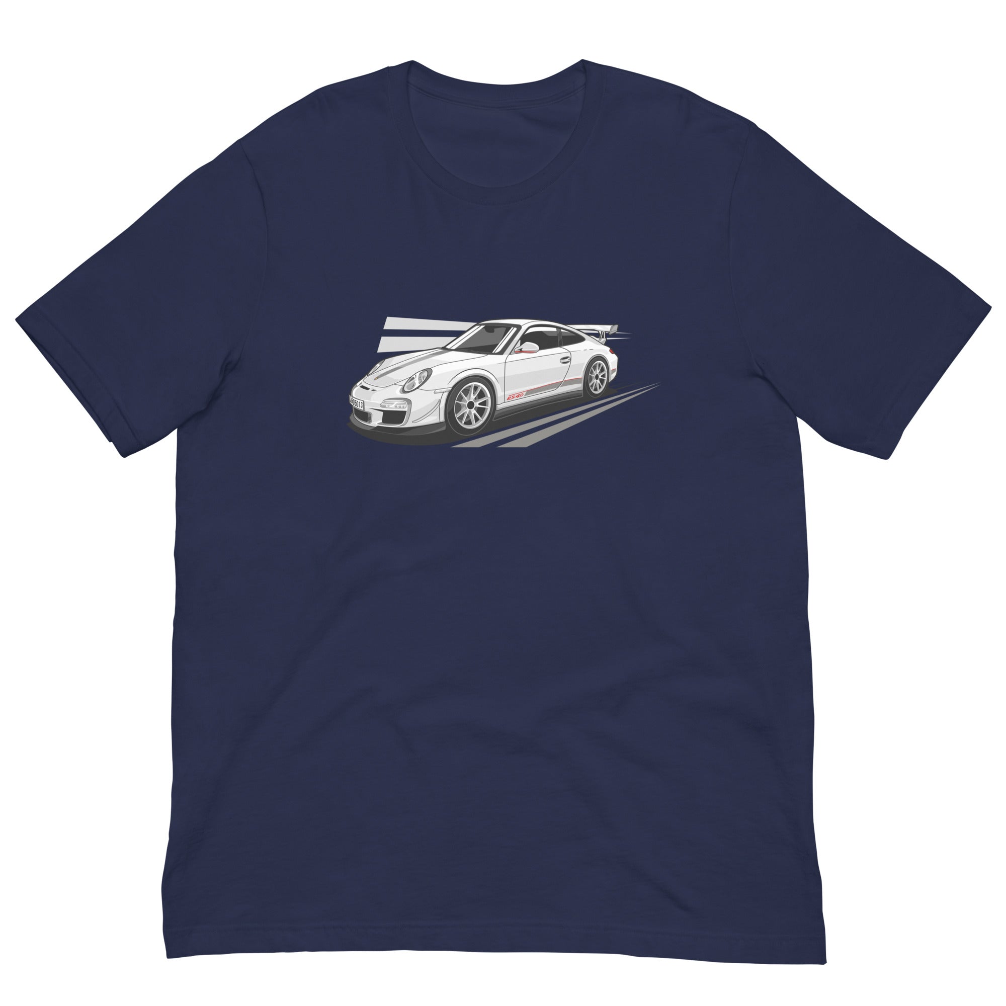 Porsche 997 "Zoom" T-shirt