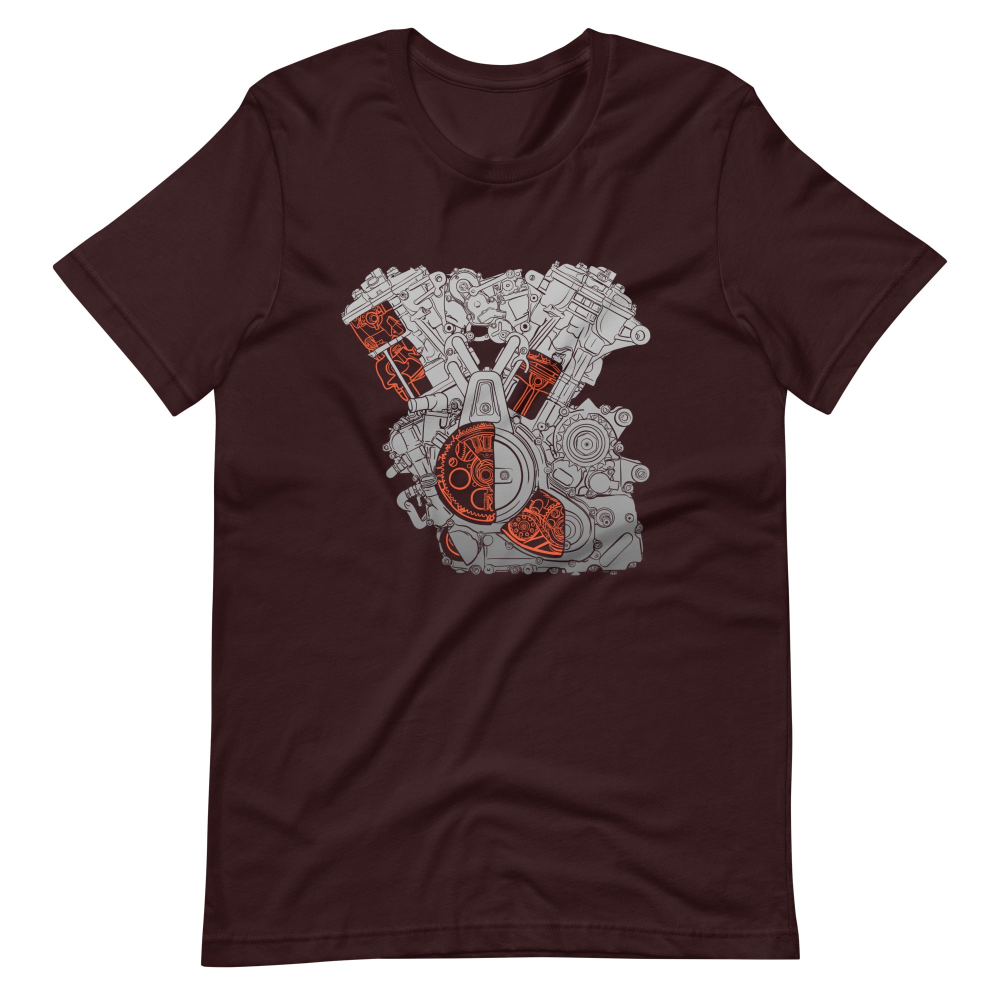 Image of PanAmerica Engine Cutaway T-Shirt
