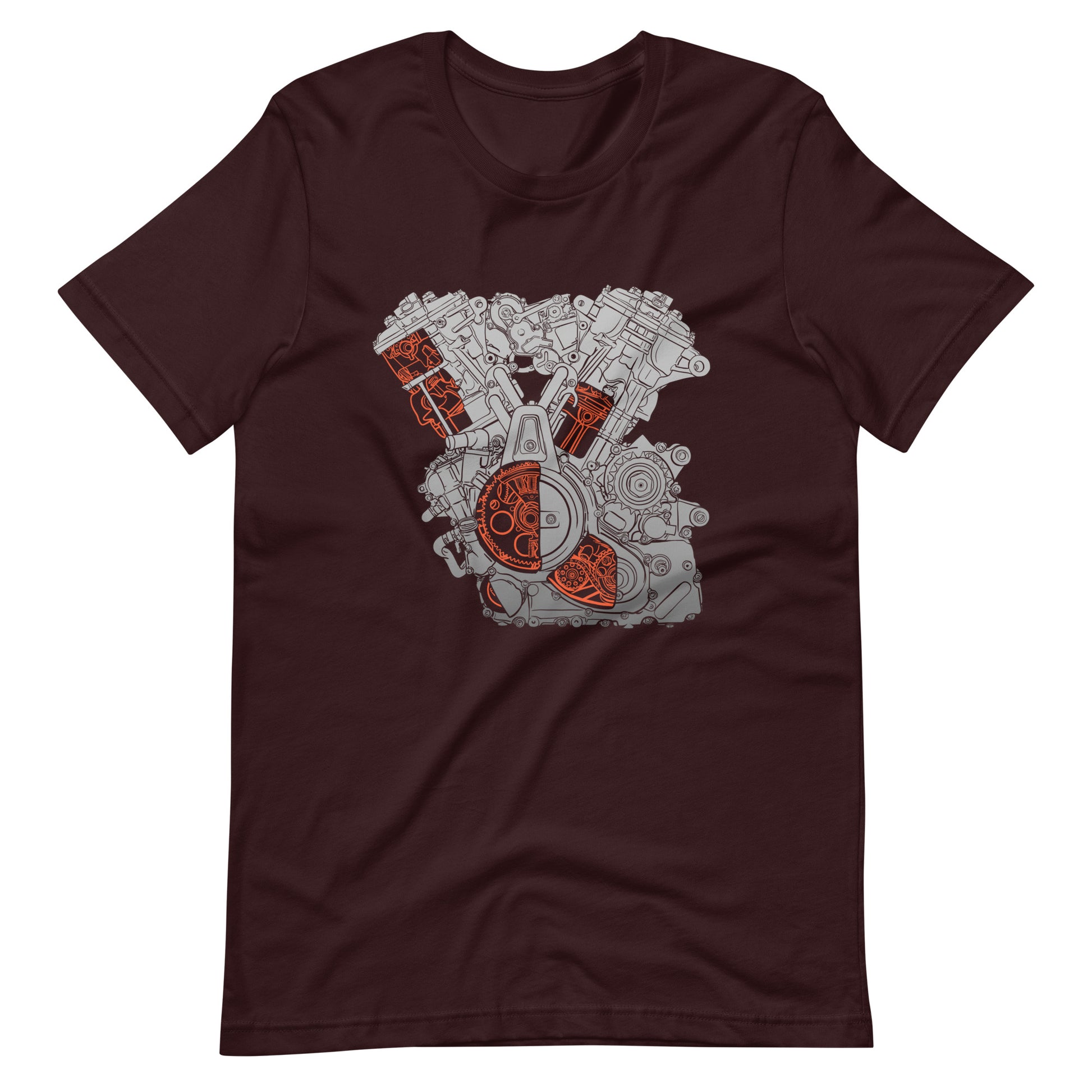 PanAmerica Engine Cutaway T-Shirt