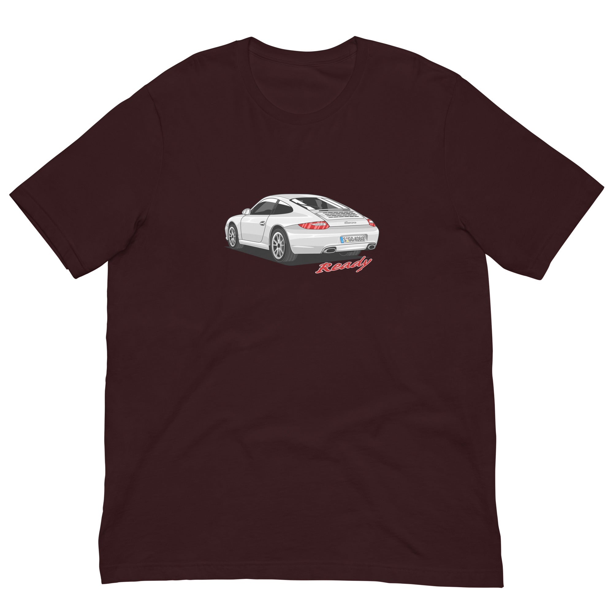 Image of Porsche 997 - Ready T-Shirt