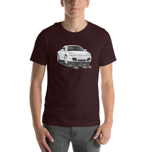 Porsche 996 "Shadow" T-Shirt