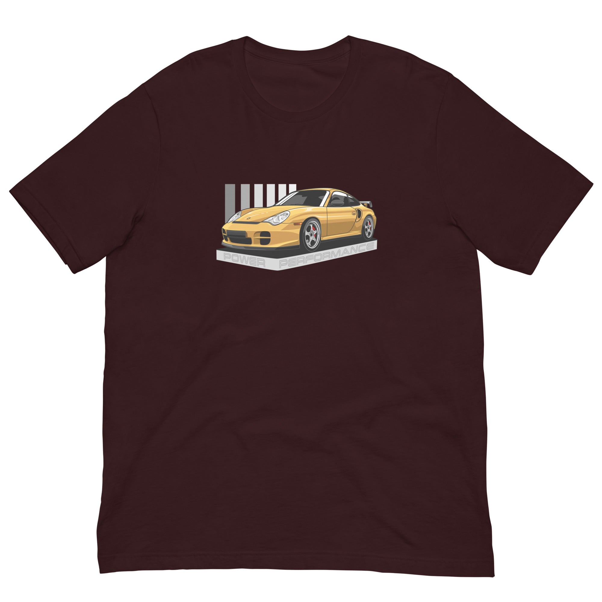 Image of Porsche 996 - Power and Performance T-shirt