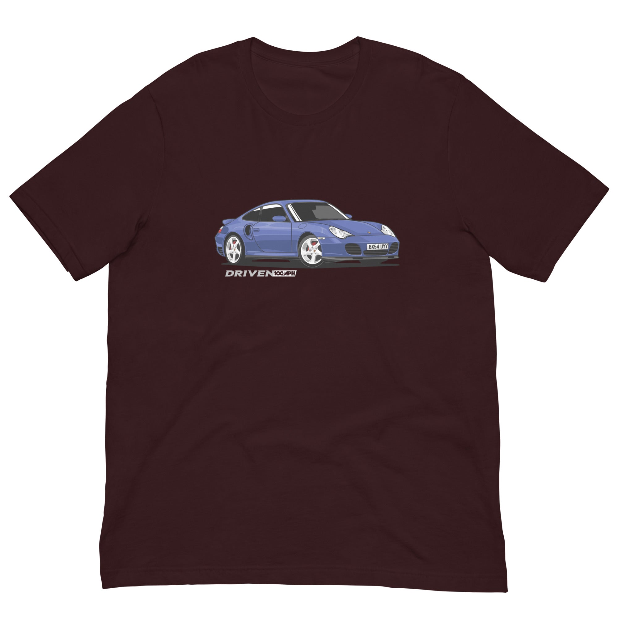 Image of Porsche 996 Driven T-Shirt