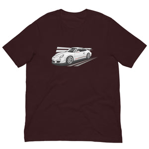 Porsche 997 "Zoom" T-shirt