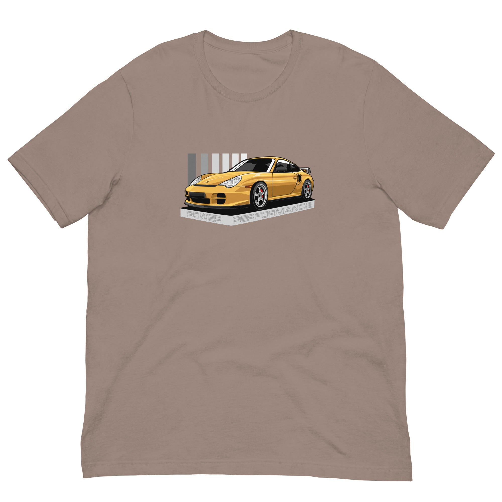 Image of Porsche 996 - Power and Performance T-shirt