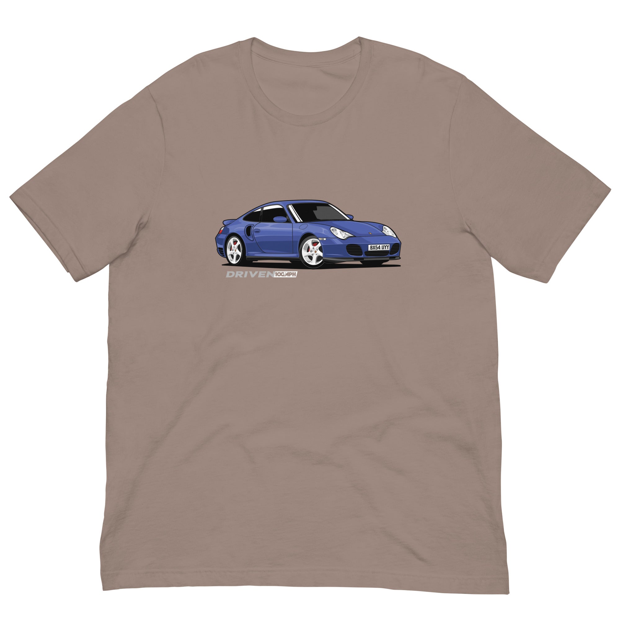Image of Porsche 996 Driven T-Shirt