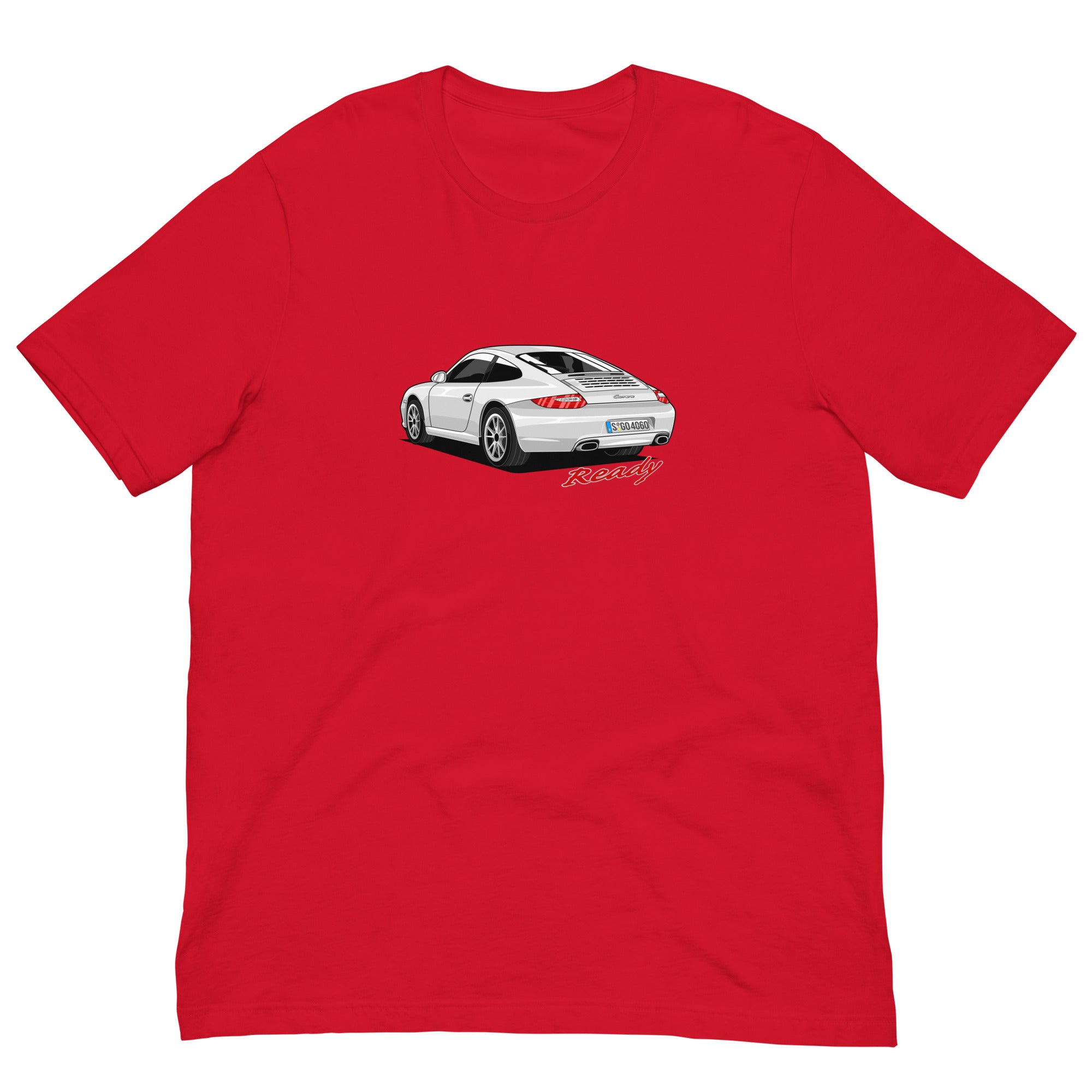 Image of Porsche 997 - Ready T-Shirt