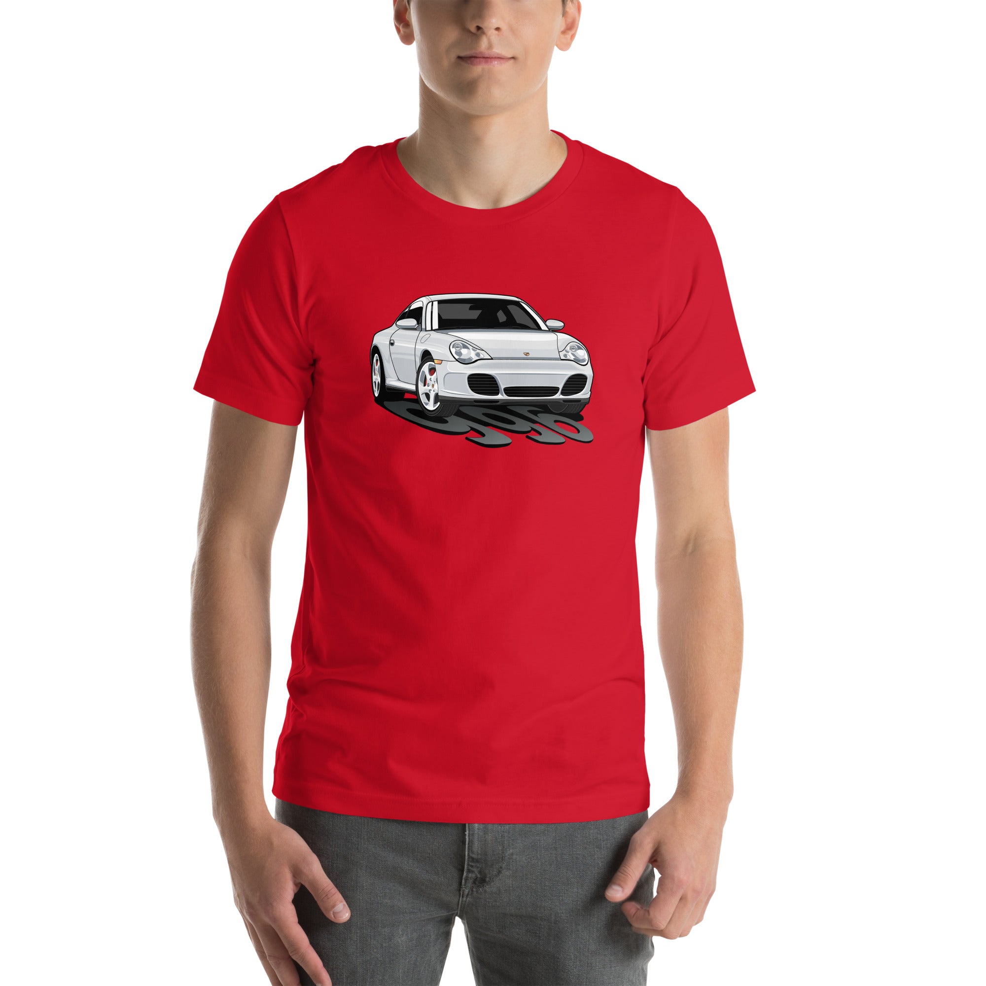 Image of Porsche 996 